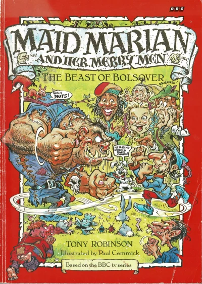 Cover of The Beast of Bolsover