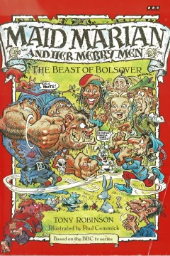 The Beast of Bolsover