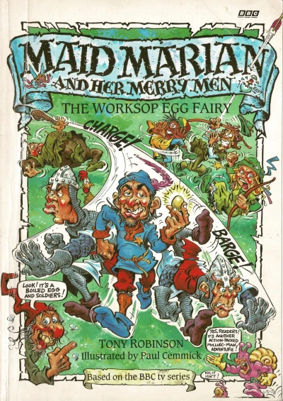 Cover of The Worksop Egg Fairy