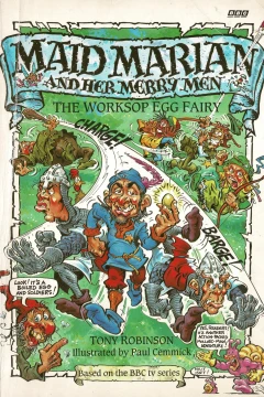 The Worksop Egg Fairy