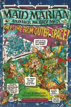 They Came From Outer Space!