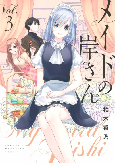 Cover of Vol. 3