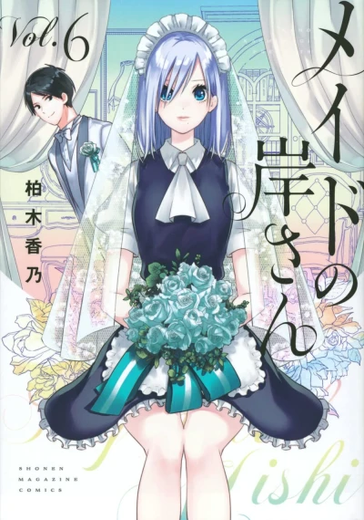 Cover of Vol. 6