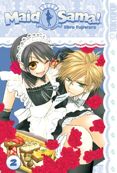 Cover of Vol. 2