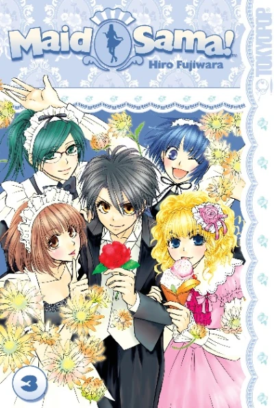 Cover of Vol. 3