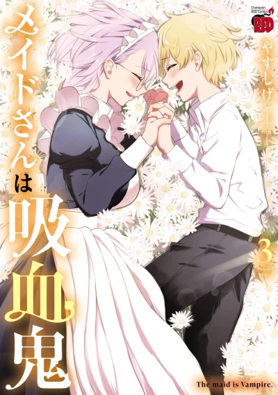 Cover of Vol. 3