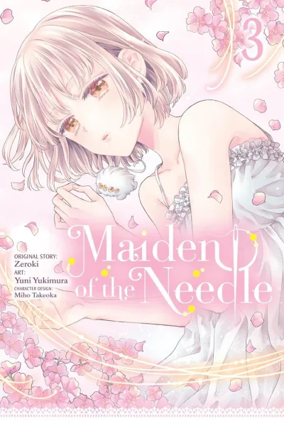 Cover of Volume 3