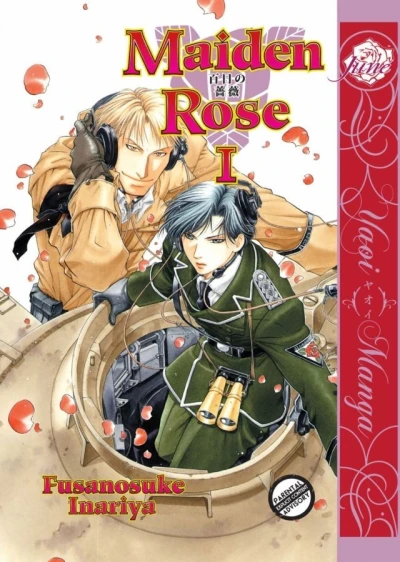 Cover of Vol. 1