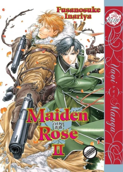 Cover of Vol. 2