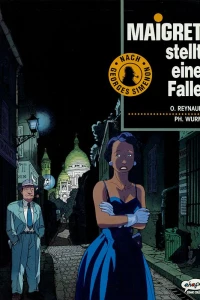 Maigret stellt eine Falle