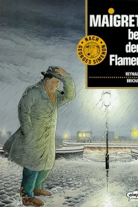 Maigret bei den Flamen