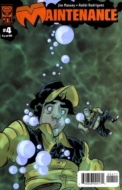 Cover of Fantastic Sewage