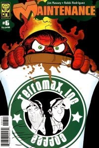 Chills and Spills and Fairy Cakes!