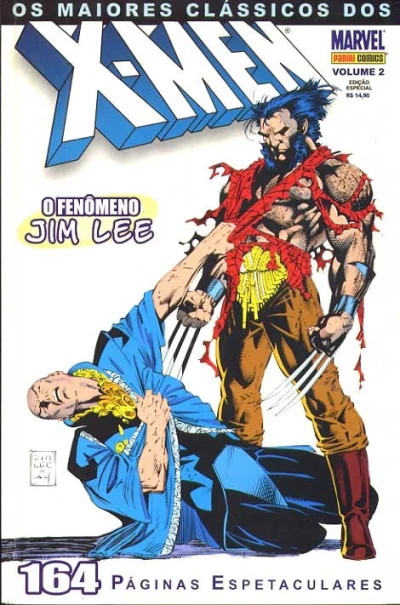 Cover of Issue #2