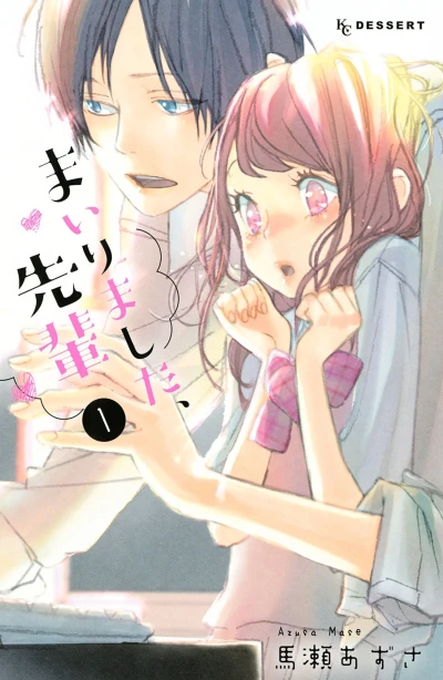 Cover of Vol. 1