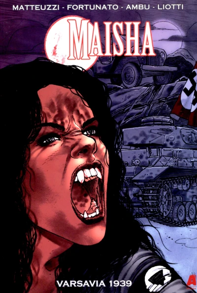 Cover of Varsavia 1939