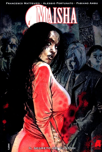 Cover of Il segreto dei custodi