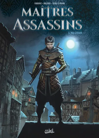 Cover of Malgerian
