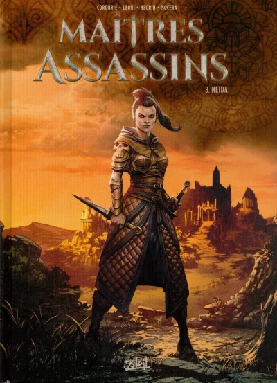 Cover of Neida