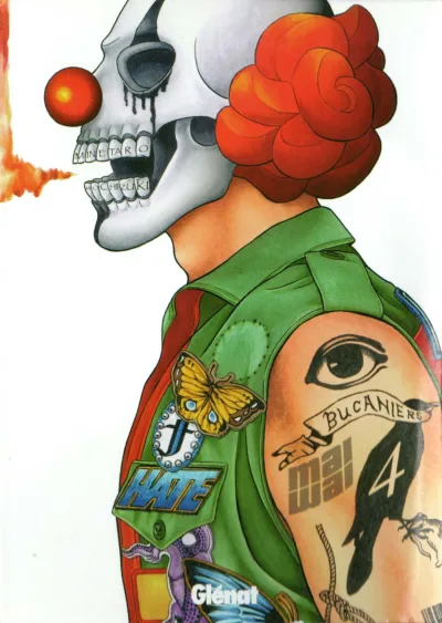 Cover of Volume #4