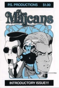 Issue #1