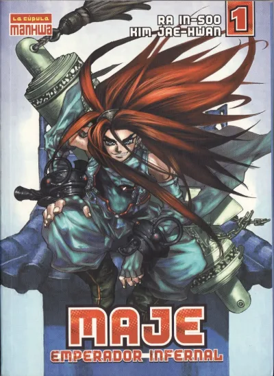 Cover of Issue #1