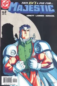 Cover of Secret Identity