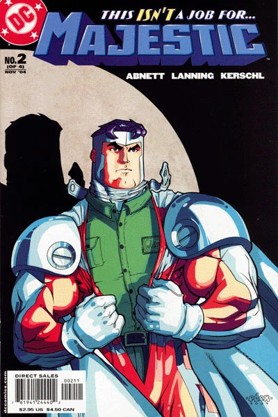 Cover of Secret Identity