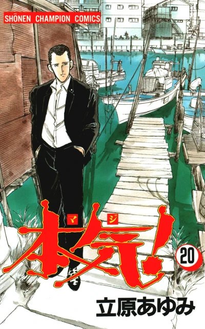 Cover of Vol. 20