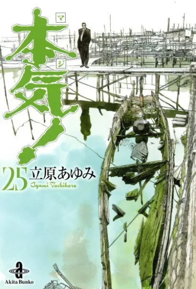 Cover of Vol. 25