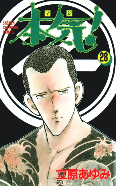Cover of Vol. 28