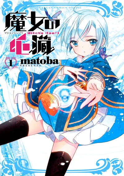 Cover of Vol. 1