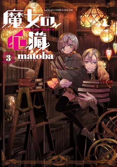 Cover of Vol. 3