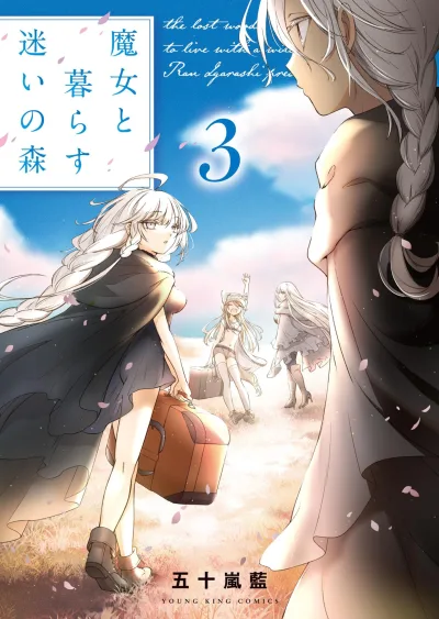 Cover of Vol. 3