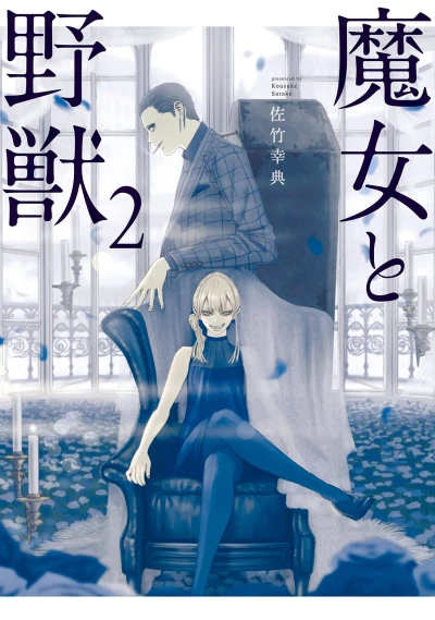 Cover of Vol. 2