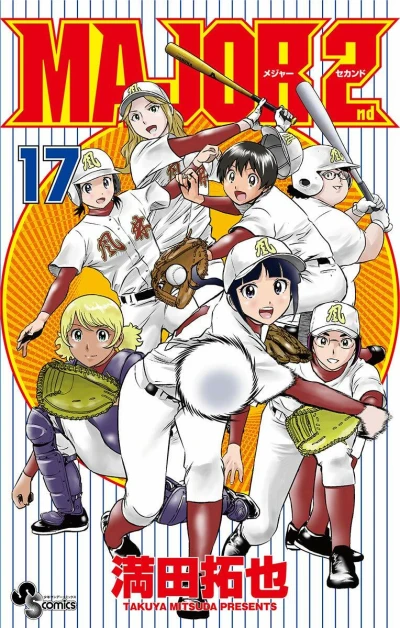Cover of Vol. 17