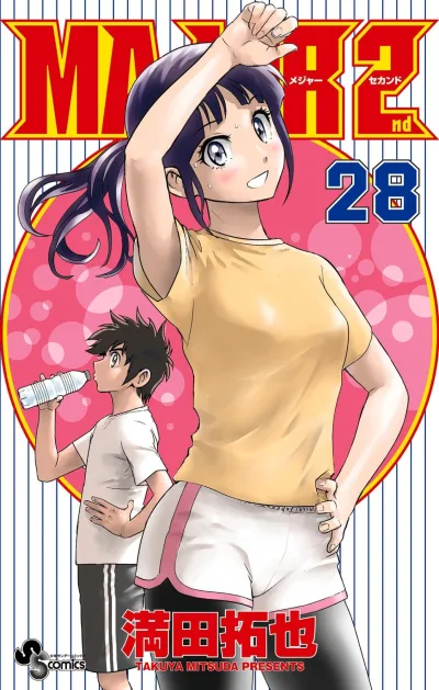 Cover of Vol. 28