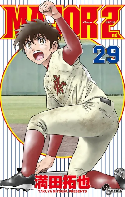 Cover of Vol. 29