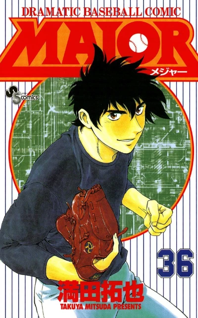 Cover of Vol. 36