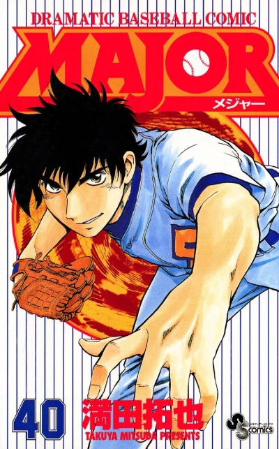 Cover of Vol. 40