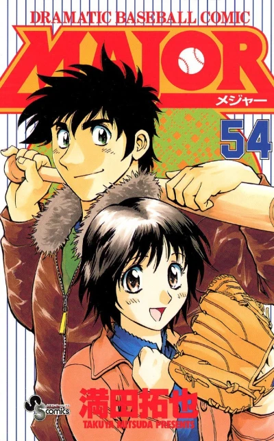 Cover of Vol. 54
