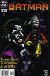 Major Arcana, Part 2: Night of the Dying Jokers