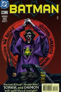 Major Arcana, Part 3: Hell to Pay