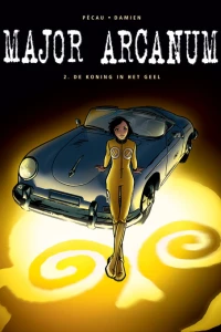 De koning in het geel