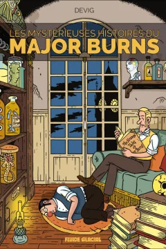 Les Mystérieuses Histoires du Major Burns