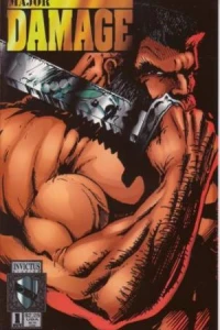 Issue #1