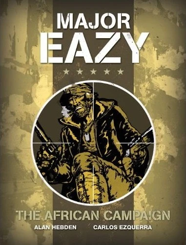 Cover of The African Campaign