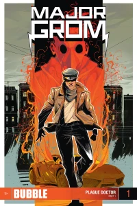 Plague Doctor Part 1