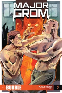 Plague Doctor Part 2