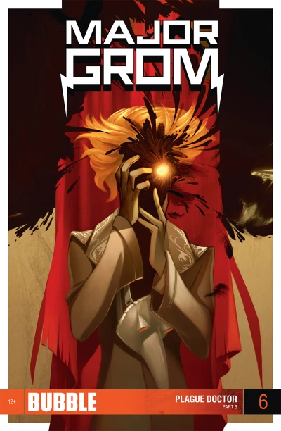 Cover of Plague Doctor Part 5